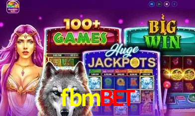 Biblioteca de slots populares na fbmbet