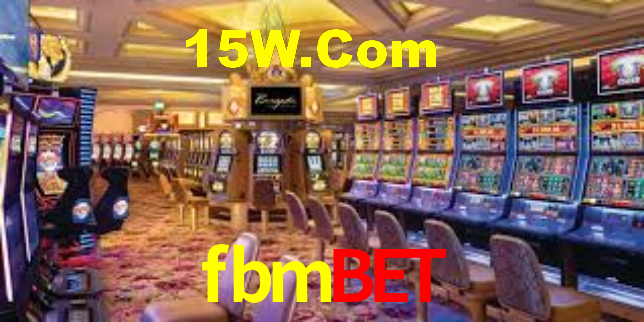 Apostas com odds competitivas na fbmbet